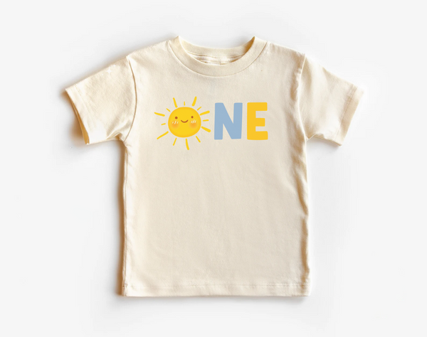 First Birthday Sun Shit