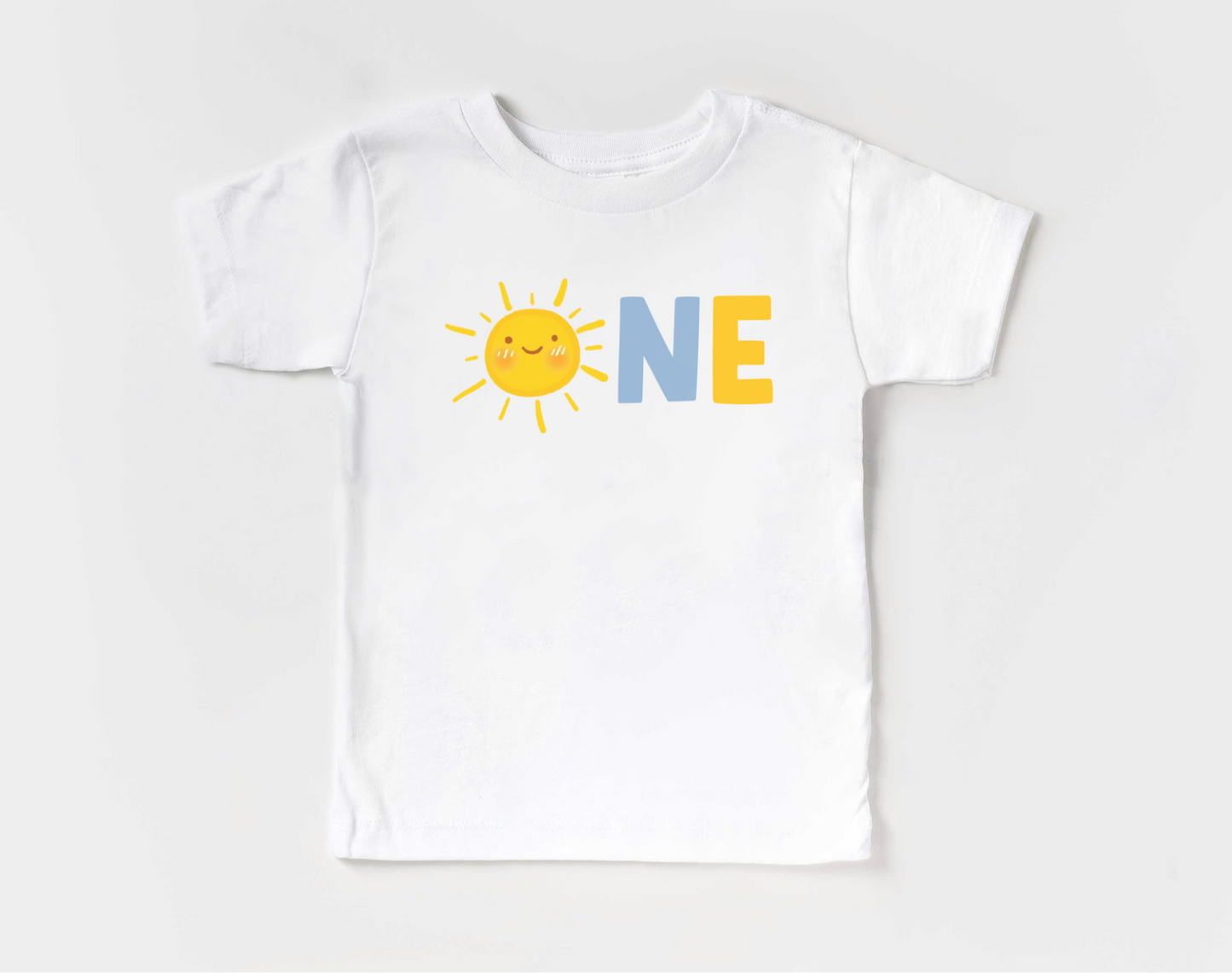 First Birthday Sun Shit