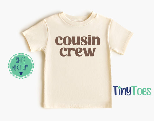 Cousin Crew