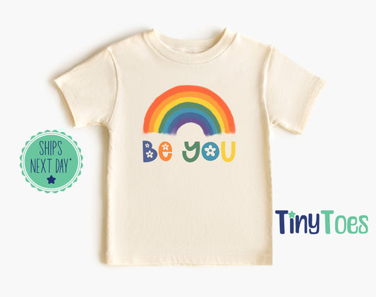 Be You Rainbow