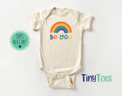 Be You Rainbow