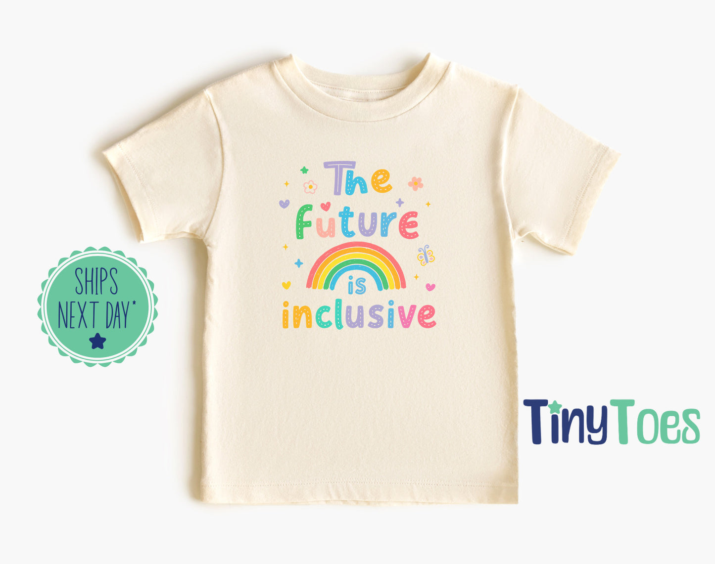 The Future Is Inclusive