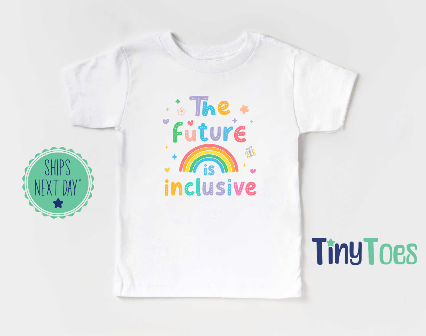 The Future Is Inclusive