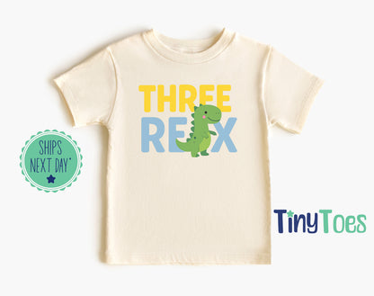 Three Rex