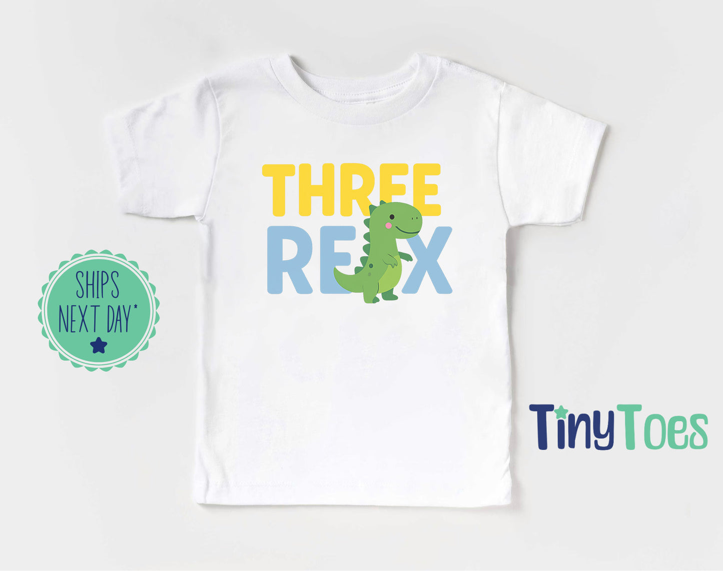 Three Rex