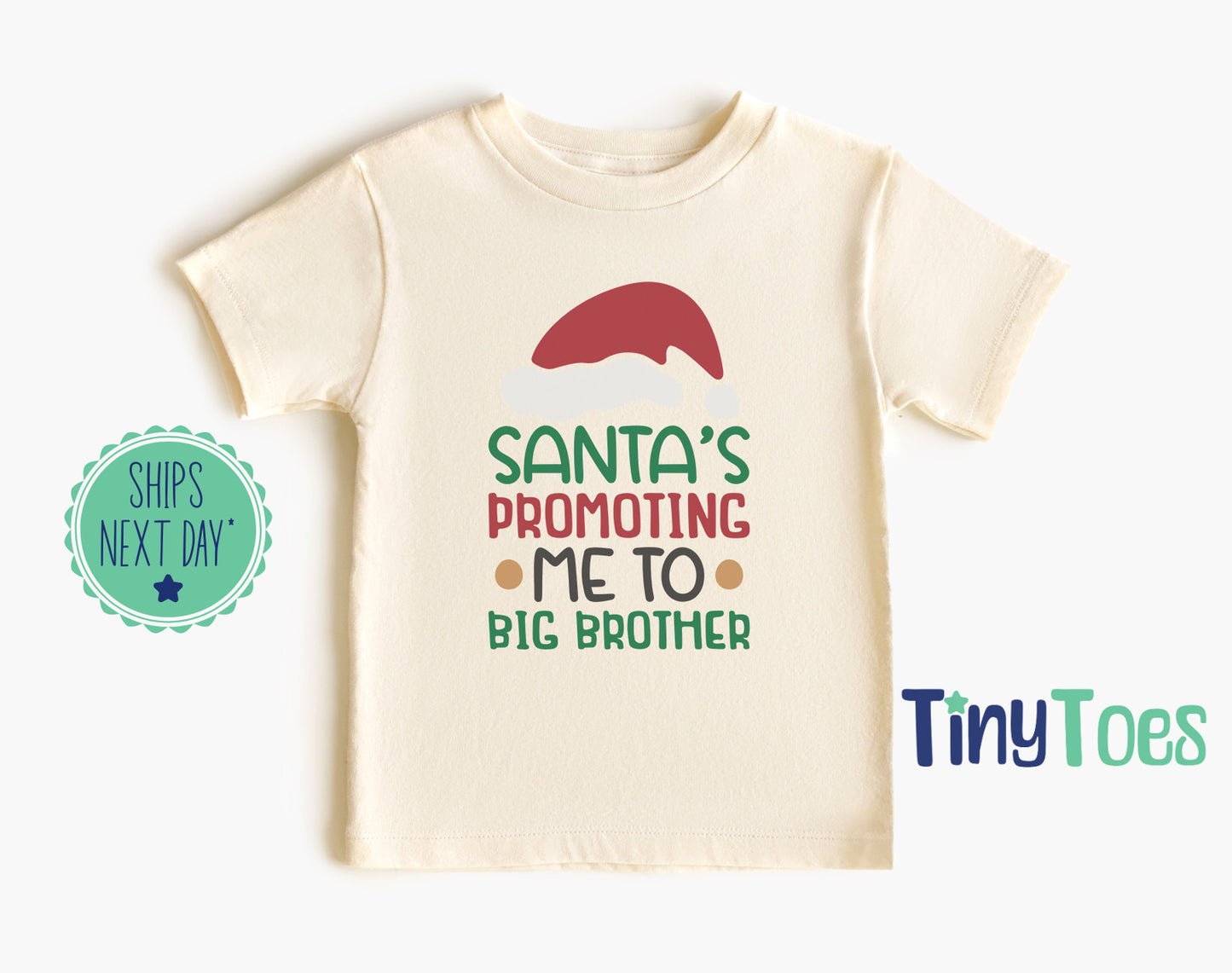 Christmas Big Brother Announcement