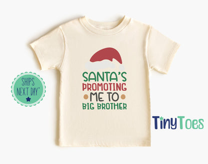 Christmas Big Brother Announcement