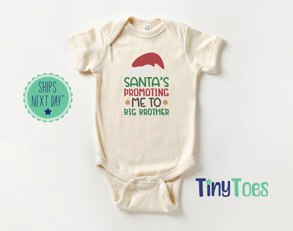 Christmas Big Brother Announcement