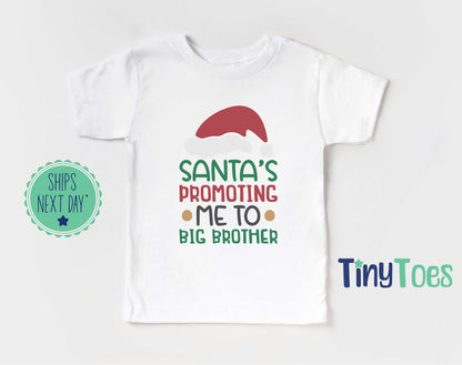 Christmas Big Brother Announcement