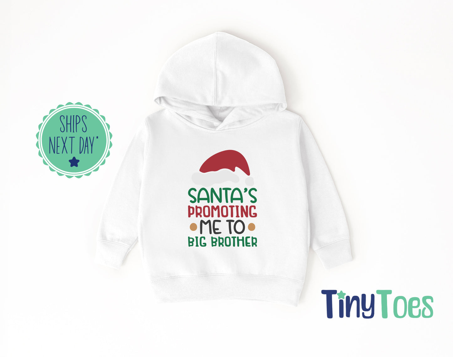 Christmas Big Brother Announcement